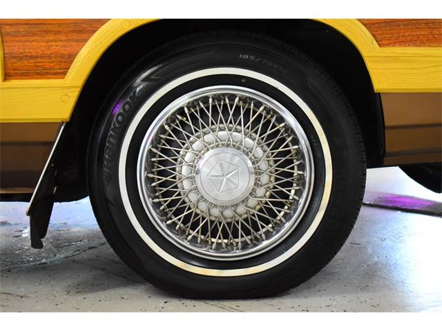 1986 Chrysler LeBaron (CC-2103607) for sale in Wayne, Michigan