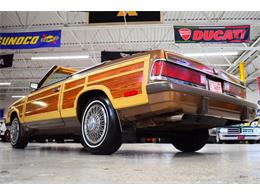 1986 Chrysler LeBaron (CC-2103607) for sale in Wayne, Michigan