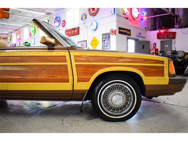 1986 Chrysler LeBaron (CC-2103607) for sale in Wayne, Michigan