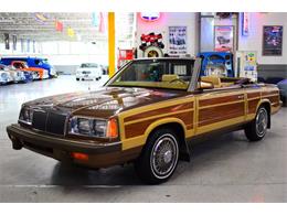 1986 Chrysler LeBaron (CC-2103607) for sale in Wayne, Michigan