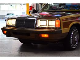 1986 Chrysler LeBaron (CC-2103607) for sale in Wayne, Michigan
