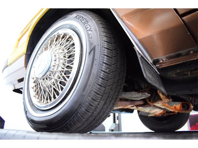 1986 Chrysler LeBaron (CC-2103607) for sale in Wayne, Michigan