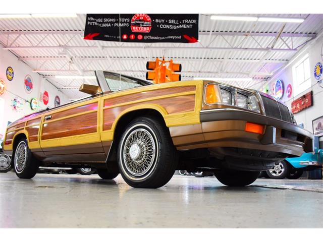 1986 Chrysler LeBaron (CC-2103607) for sale in Wayne, Michigan