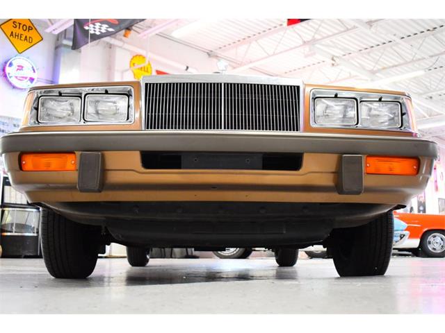 1986 Chrysler LeBaron (CC-2103607) for sale in Wayne, Michigan