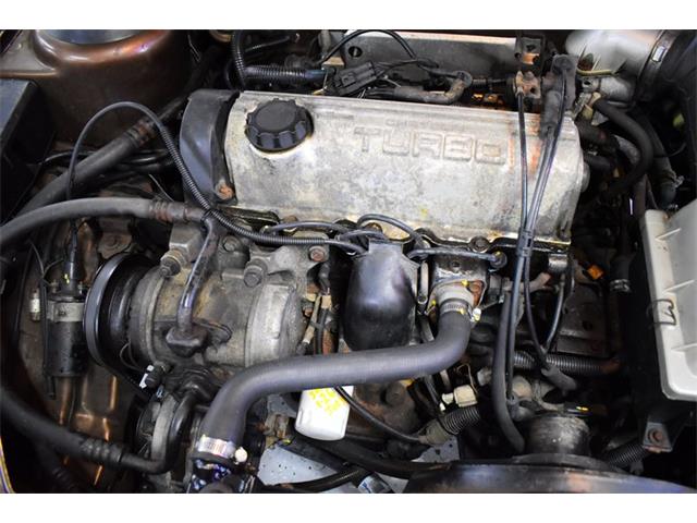 1986 Chrysler LeBaron (CC-2103607) for sale in Wayne, Michigan