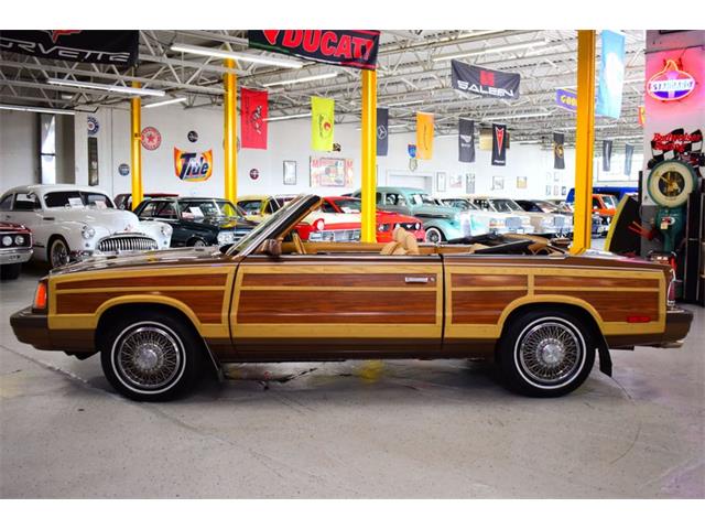 1986 Chrysler LeBaron (CC-2103607) for sale in Wayne, Michigan