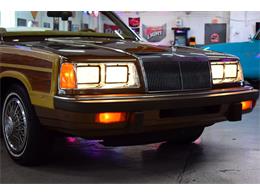 1986 Chrysler LeBaron (CC-2103607) for sale in Wayne, Michigan
