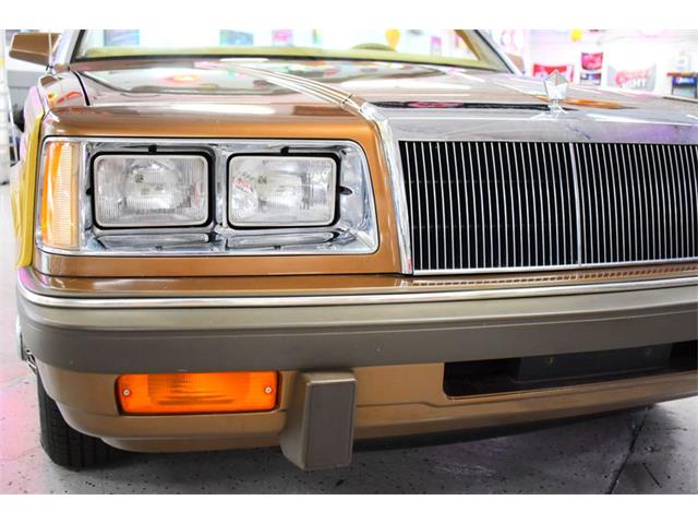 1986 Chrysler LeBaron (CC-2103607) for sale in Wayne, Michigan