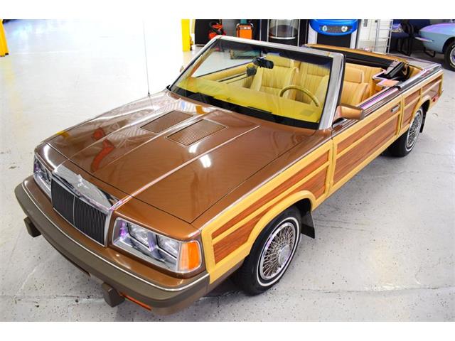 1986 Chrysler LeBaron (CC-2103607) for sale in Wayne, Michigan