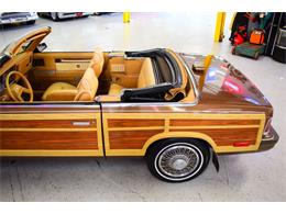 1986 Chrysler LeBaron (CC-2103607) for sale in Wayne, Michigan