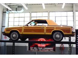 1986 Chrysler LeBaron (CC-2103607) for sale in Wayne, Michigan