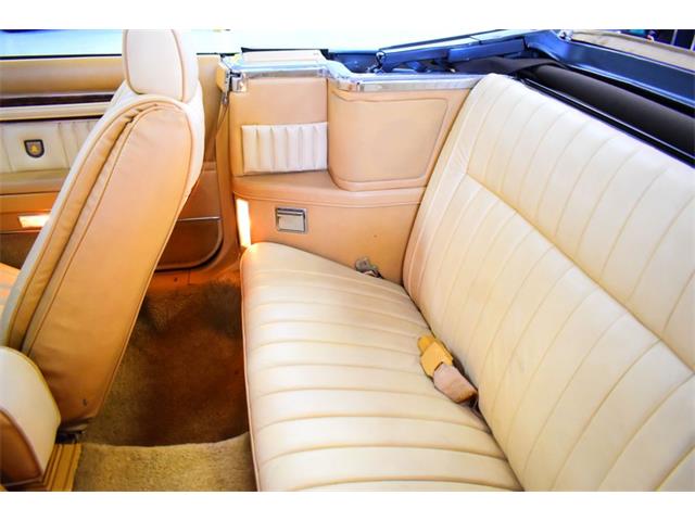 1986 Chrysler LeBaron (CC-2103607) for sale in Wayne, Michigan