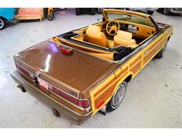 1986 Chrysler LeBaron (CC-2103607) for sale in Wayne, Michigan
