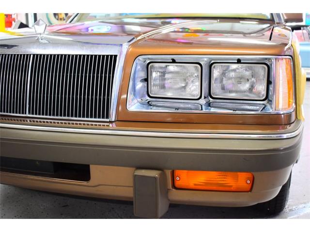1986 Chrysler LeBaron (CC-2103607) for sale in Wayne, Michigan