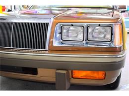 1986 Chrysler LeBaron (CC-2103607) for sale in Wayne, Michigan