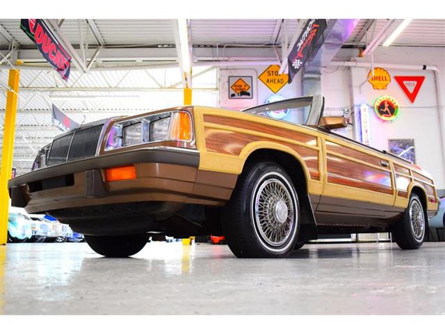 1986 Chrysler LeBaron (CC-2103607) for sale in Wayne, Michigan