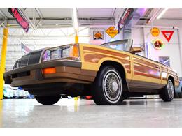 1986 Chrysler LeBaron (CC-2103607) for sale in Wayne, Michigan