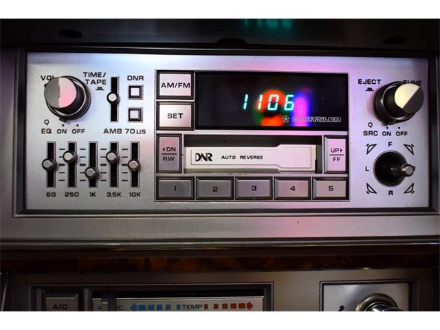 1986 Chrysler LeBaron (CC-2103607) for sale in Wayne, Michigan