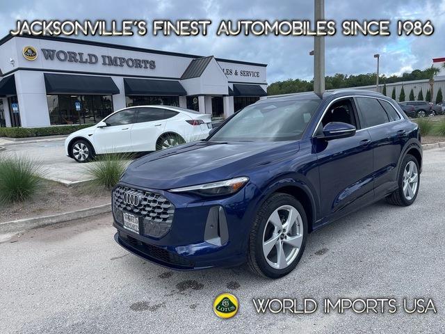 2025 Audi Q5 (CC-2103609) for sale in Jacksonville, Florida
