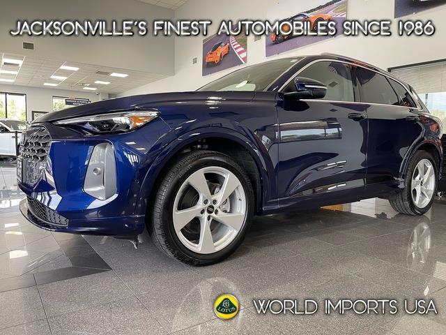 2025 Audi Q5 (CC-2103609) for sale in Jacksonville, Florida