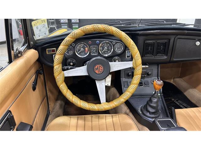 1974 MG Midget (CC-2100361) for sale in Mankato, Minnesota
