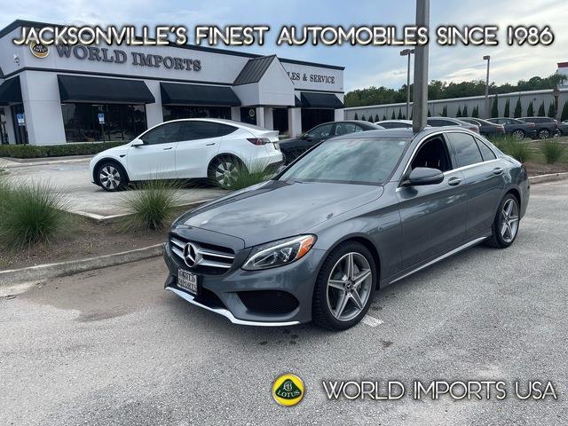 2017 Mercedes-Benz C300 (CC-2103610) for sale in Jacksonville, Florida