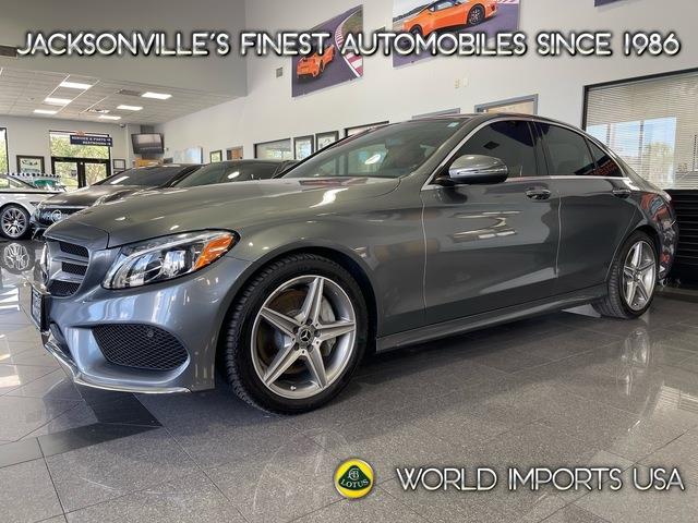 2017 Mercedes-Benz C300 (CC-2103610) for sale in Jacksonville, Florida