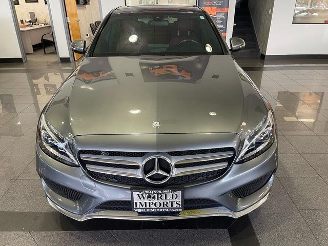 2017 Mercedes-Benz C300 (CC-2103610) for sale in Jacksonville, Florida
