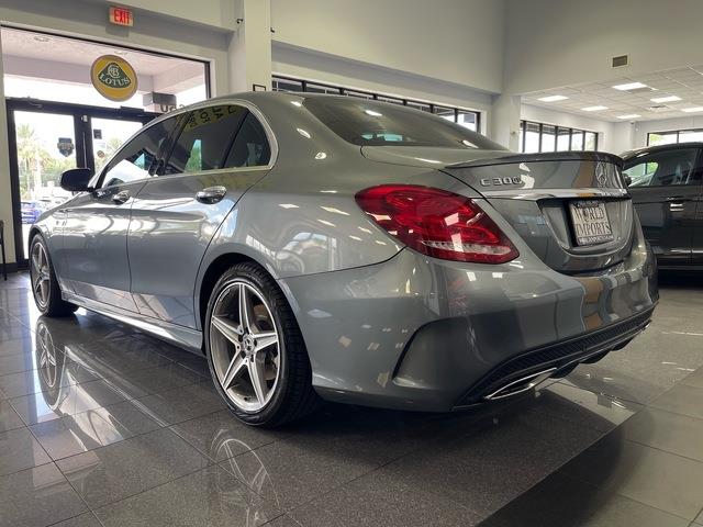 2017 Mercedes-Benz C300 (CC-2103610) for sale in Jacksonville, Florida