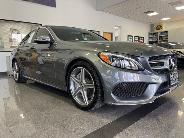 2017 Mercedes-Benz C300 (CC-2103610) for sale in Jacksonville, Florida