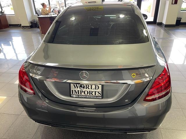 2017 Mercedes-Benz C300 (CC-2103610) for sale in Jacksonville, Florida