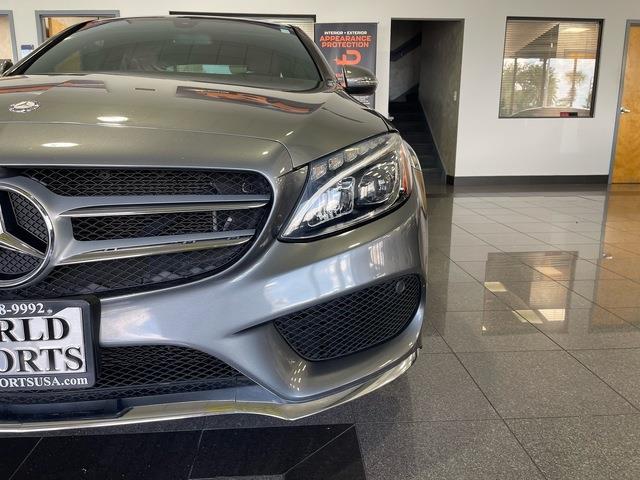 2017 Mercedes-Benz C300 (CC-2103610) for sale in Jacksonville, Florida