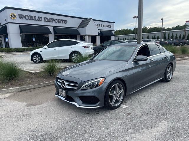 2017 Mercedes-Benz C300 (CC-2103610) for sale in Jacksonville, Florida