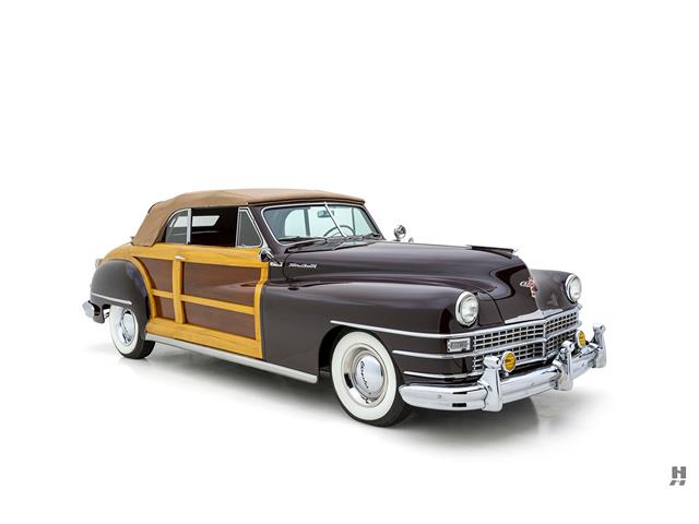 1946 Chrysler Town & Country (CC-2103611) for sale in Saint Louis, Missouri
