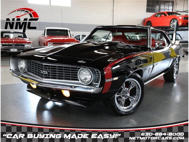 1969 Chevrolet Camaro (CC-2103612) for sale in Addison, Illinois