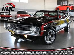 1969 Chevrolet Camaro (CC-2103612) for sale in Addison, Illinois