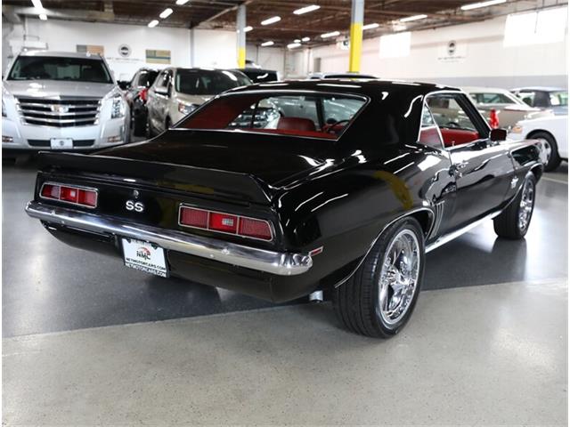 1969 Chevrolet Camaro (CC-2103612) for sale in Addison, Illinois