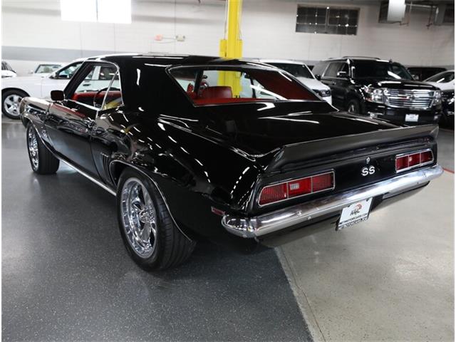 1969 Chevrolet Camaro (CC-2103612) for sale in Addison, Illinois