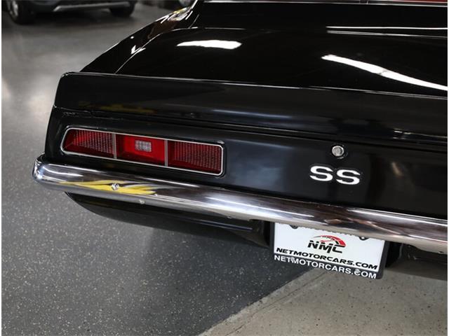 1969 Chevrolet Camaro (CC-2103612) for sale in Addison, Illinois
