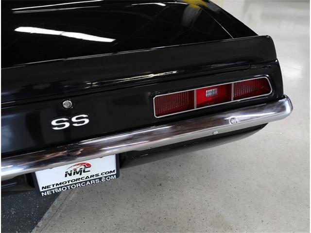 1969 Chevrolet Camaro (CC-2103612) for sale in Addison, Illinois