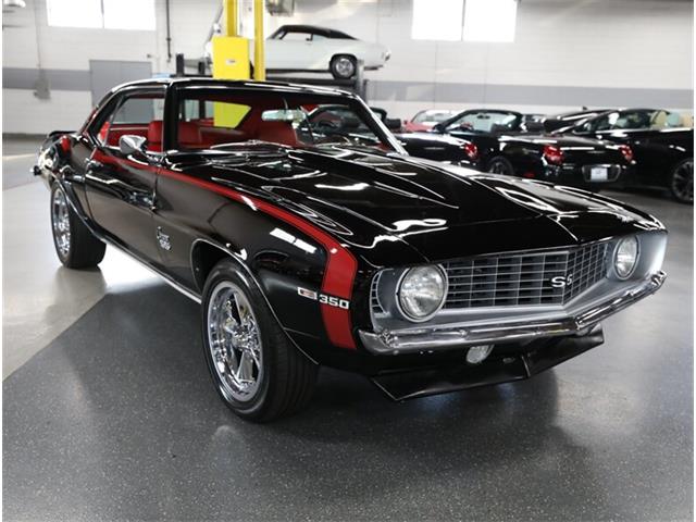 1969 Chevrolet Camaro (CC-2103612) for sale in Addison, Illinois