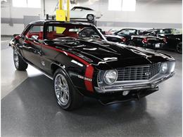 1969 Chevrolet Camaro (CC-2103612) for sale in Addison, Illinois