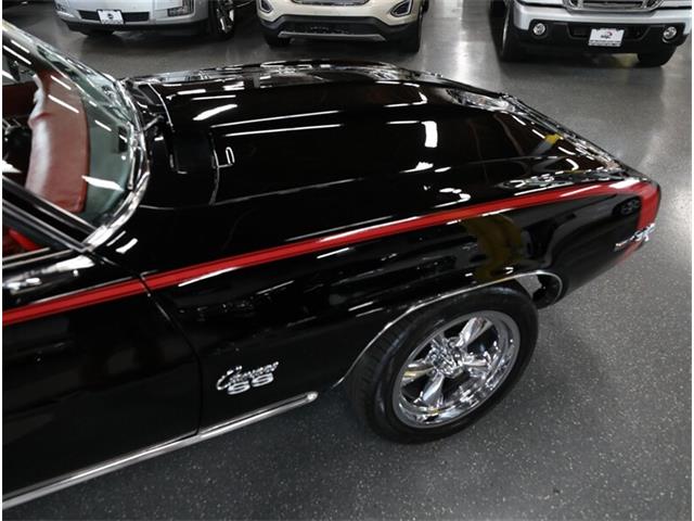 1969 Chevrolet Camaro (CC-2103612) for sale in Addison, Illinois