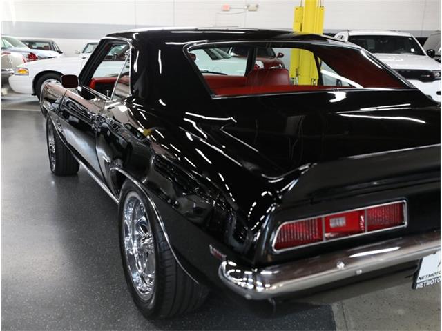 1969 Chevrolet Camaro (CC-2103612) for sale in Addison, Illinois