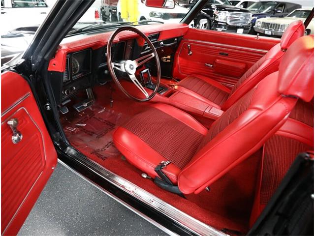 1969 Chevrolet Camaro (CC-2103612) for sale in Addison, Illinois