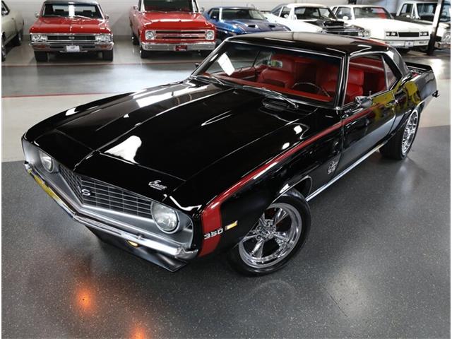 1969 Chevrolet Camaro (CC-2103612) for sale in Addison, Illinois