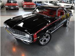 1969 Chevrolet Camaro (CC-2103612) for sale in Addison, Illinois