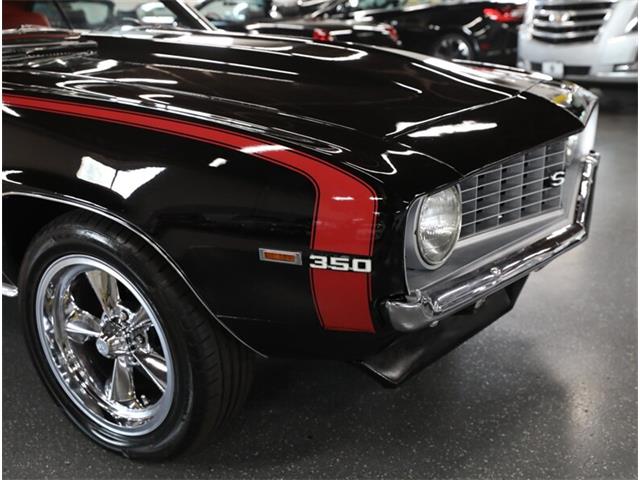 1969 Chevrolet Camaro (CC-2103612) for sale in Addison, Illinois