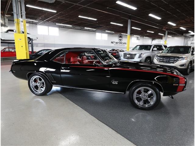 1969 Chevrolet Camaro (CC-2103612) for sale in Addison, Illinois