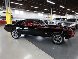 1969 Chevrolet Camaro (CC-2103612) for sale in Addison, Illinois